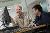 Tutor and student