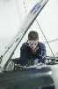 Vehicle maintenance and repair student 1