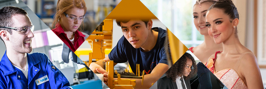 Banner image for Skills site area