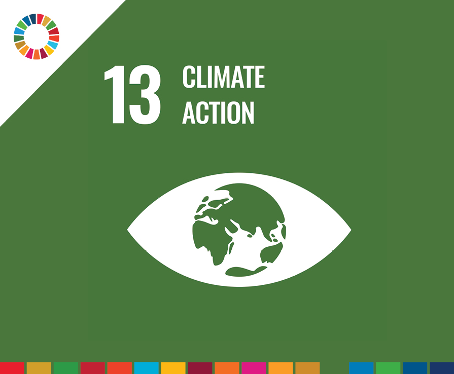 SDG13: Climate Action