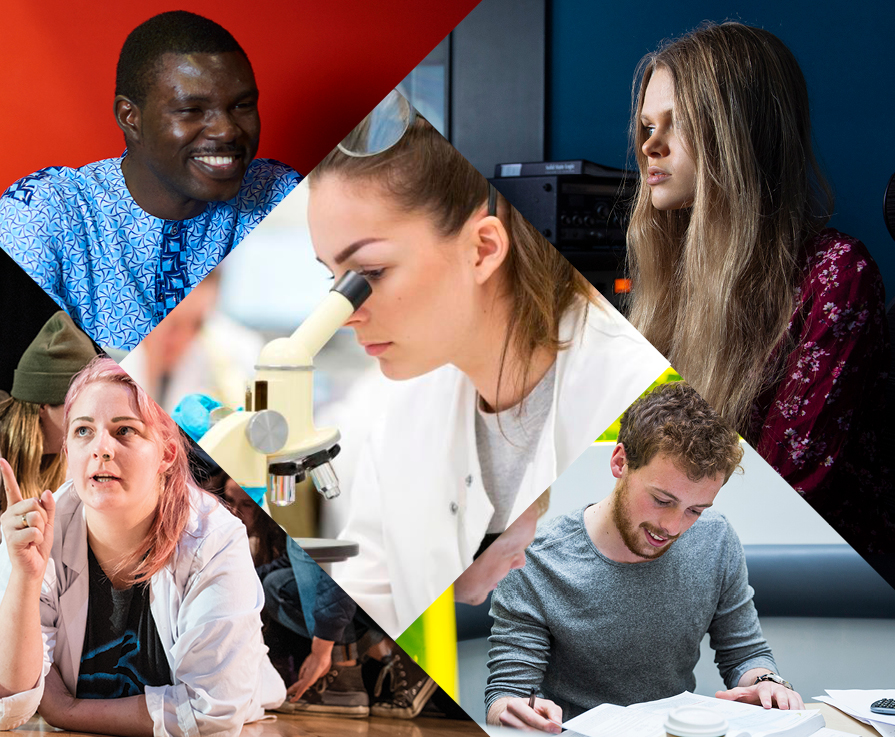 UCAS figures show high demand from Scottish school leavers