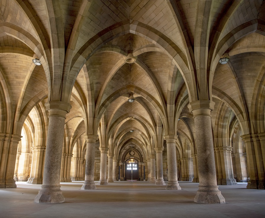 THE University Rankings 2024