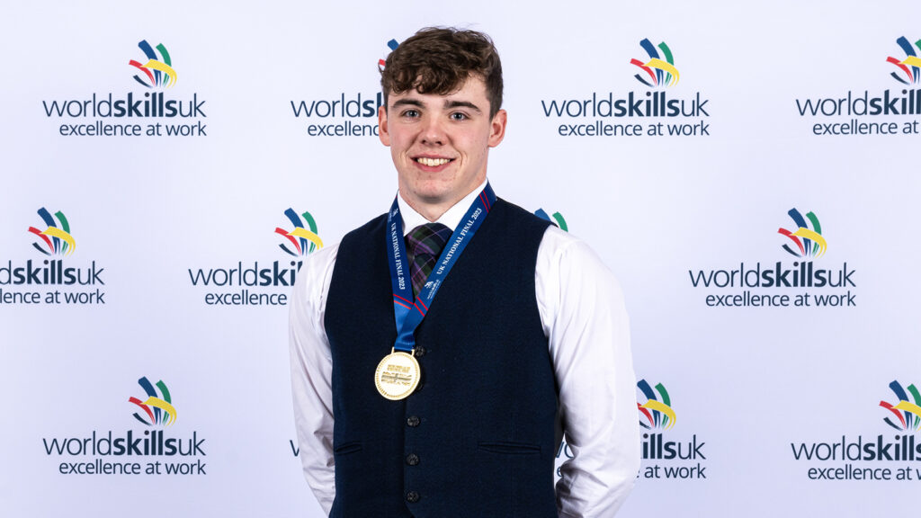 Lessons in world-class skills to benefit Scotland