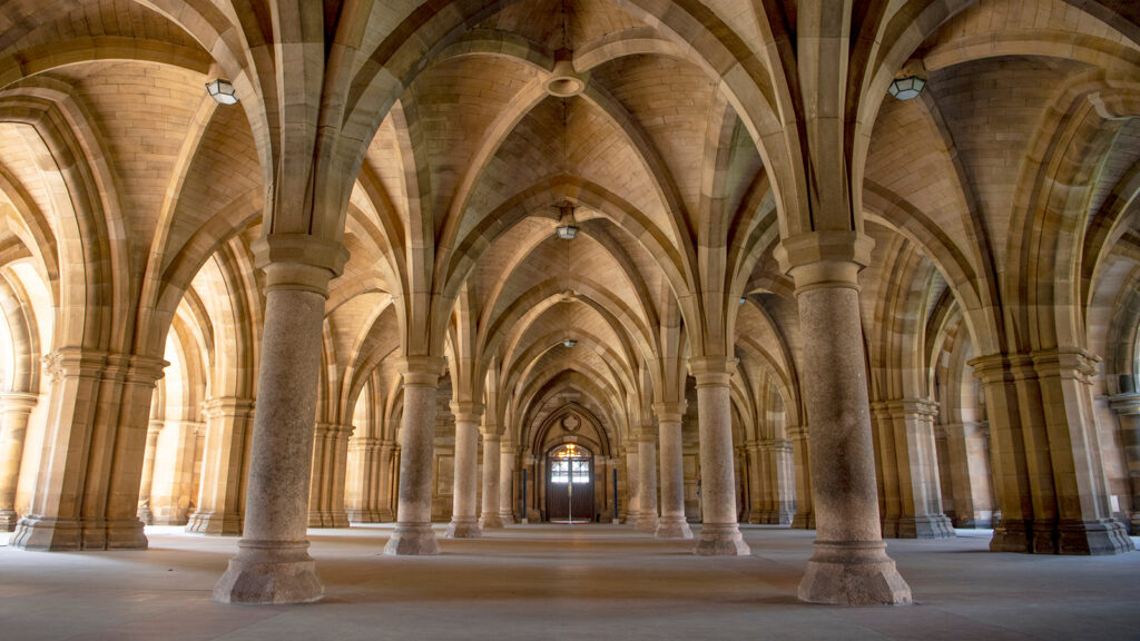 THE University Rankings 2024