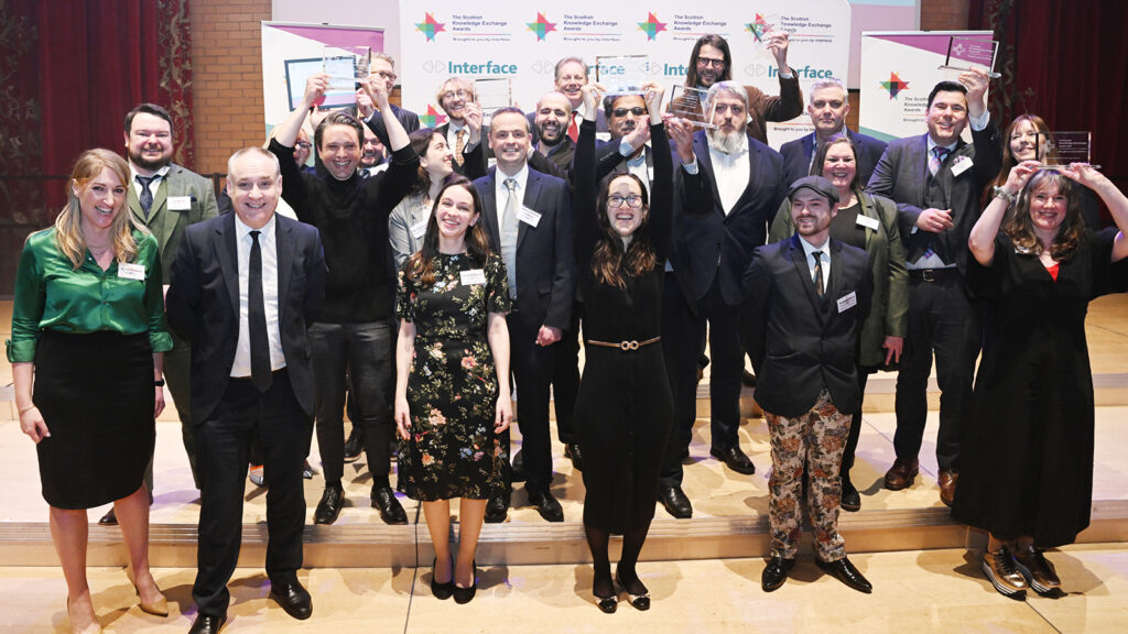 Health and the environment lead the field at KE awards