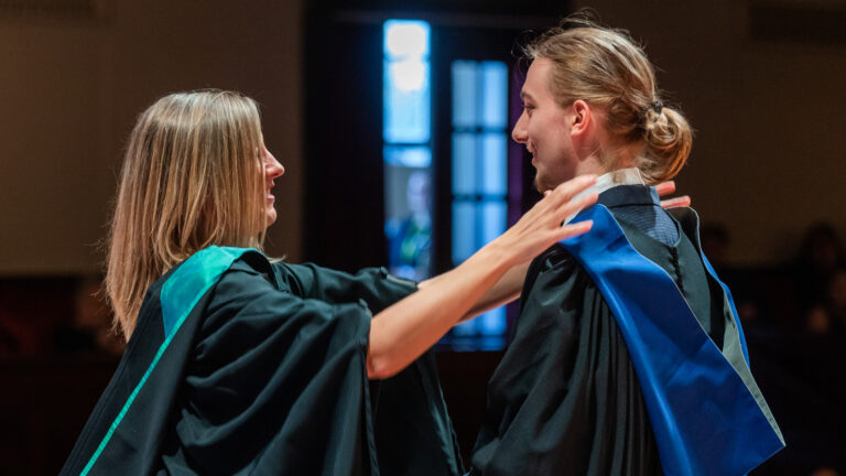 Report shows increase in successful course completion