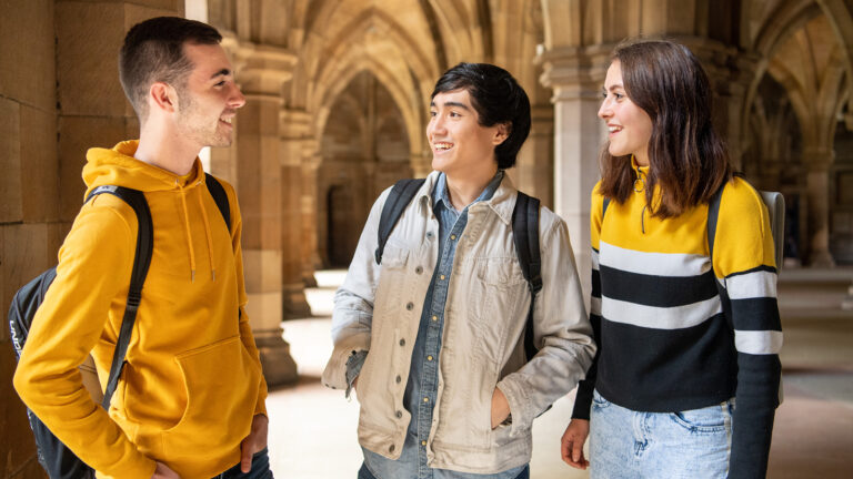 Increase in applications to Scottish universities