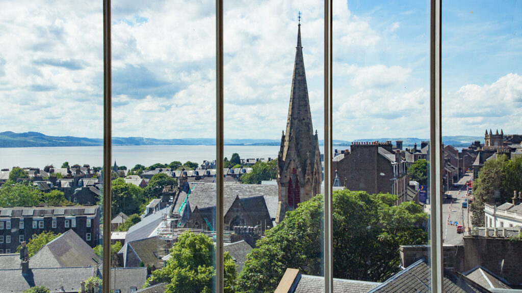 SFC Statement on the University of Dundee