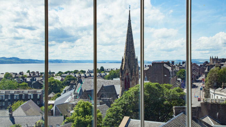 SFC Statement on the University of Dundee