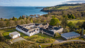Sabhal Mòr Ostaig UHI campus
