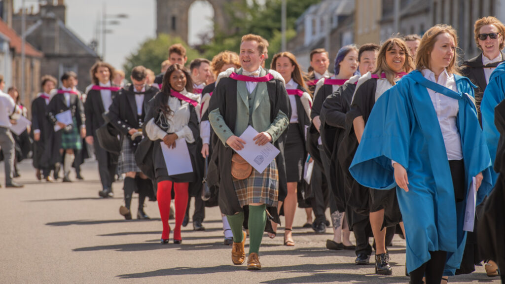 Report shows increase in care experienced undergraduates