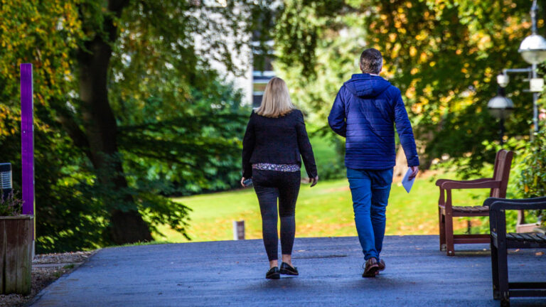 Urban woodlands and wellbeing