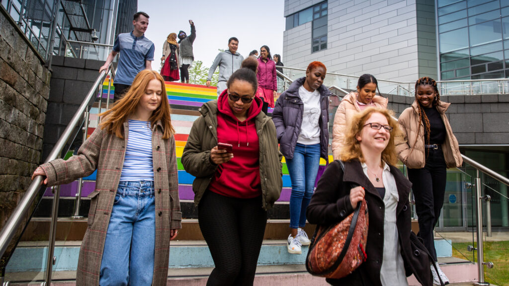 Understanding the student experience