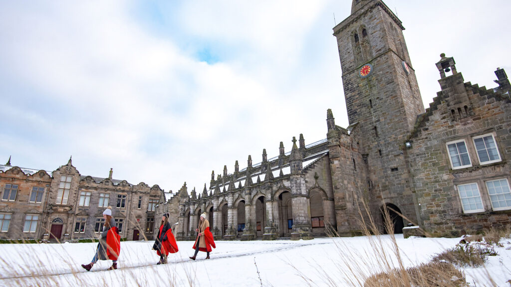 Number of Scots applying for university on the rise