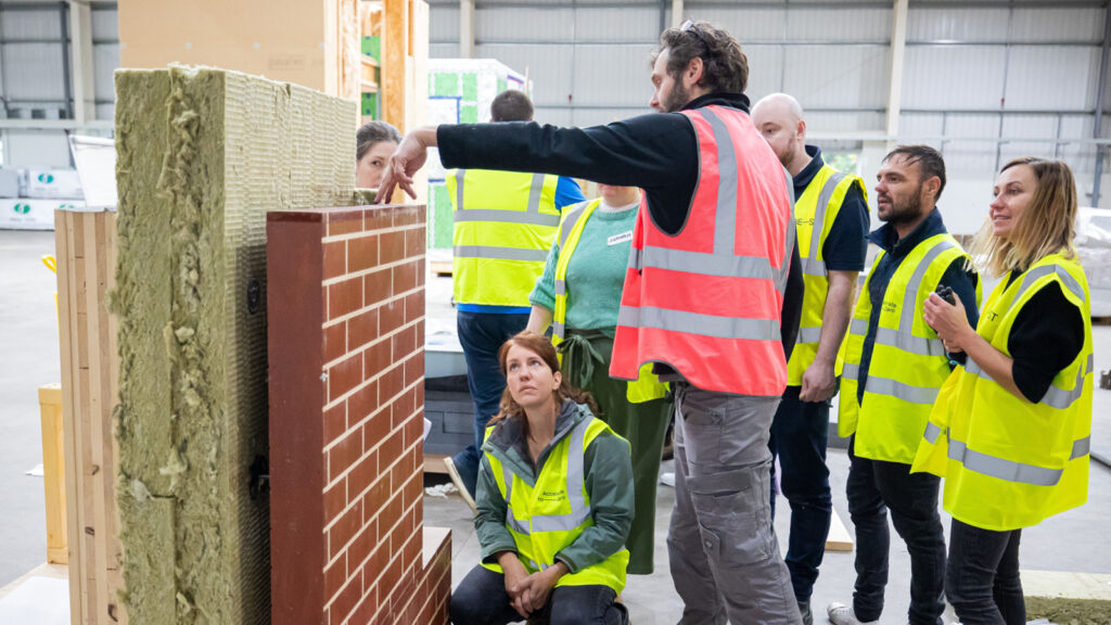 BE-ST: A decade of facilitating innovation for the built environment