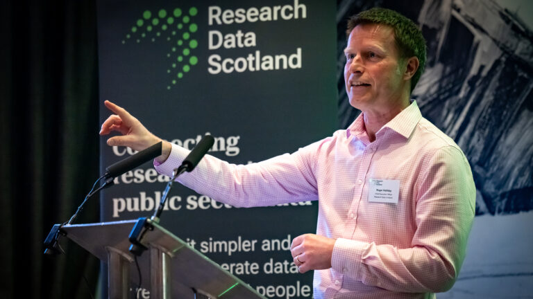 Pioneering simpler access to Scotland’s public data
