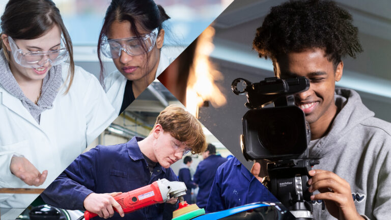 Latest college staffing data published