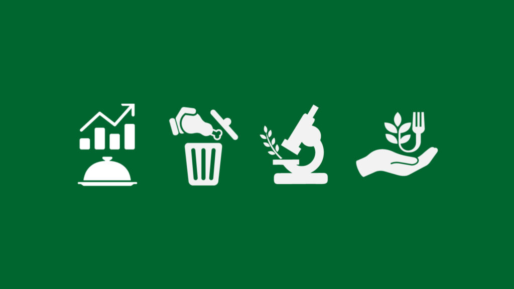 Growing a Collaborative Research Future for Food in Scotland