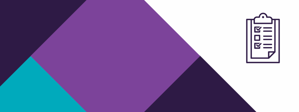 SFC colours with an icon showing a clipboard.