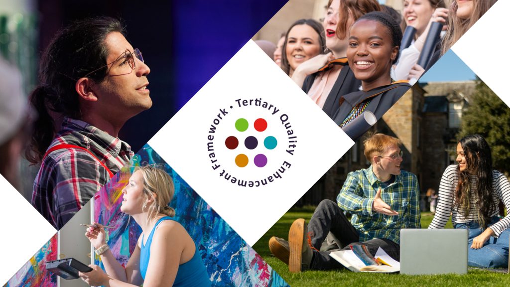 Reflections on the first year of Scotland’s Tertiary Quality Enhancement Framework