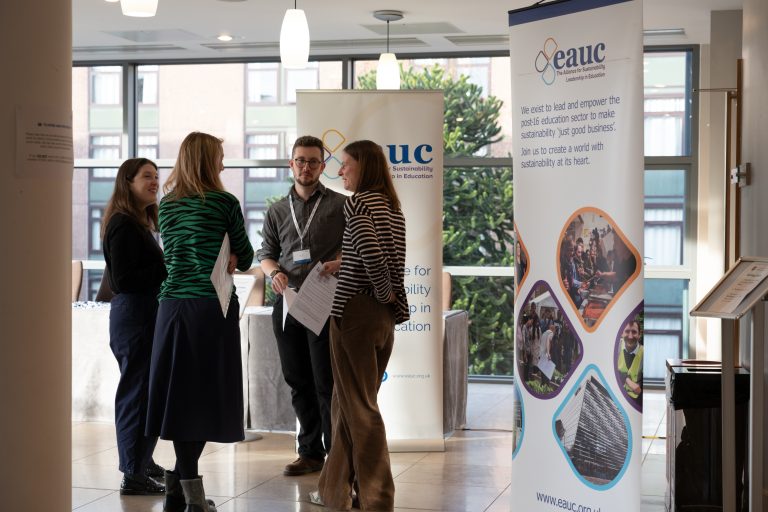 Spotlight on EAUC Scotland