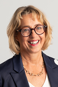 Professor Elizabeth Gammie