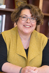 Professor Sue Rigby