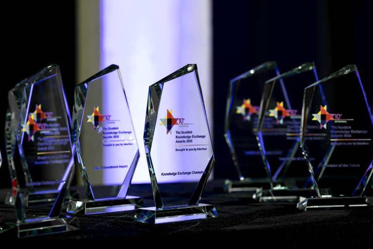 Interface launches Knowledge Exchange Awards 2026