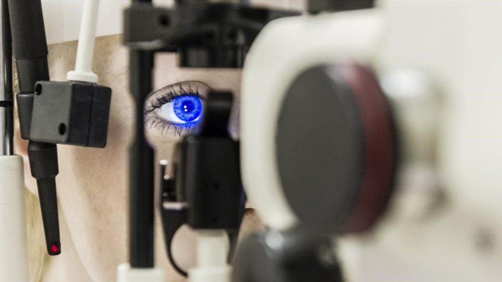 Transforming Eye Care in Scotland
