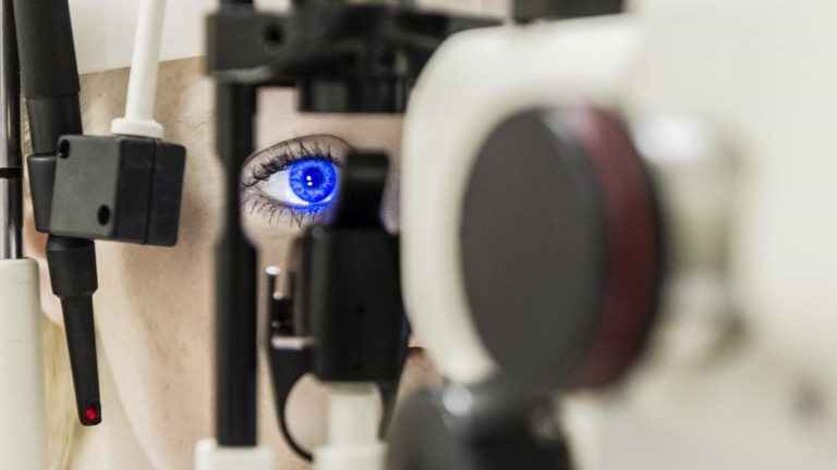 Transforming Eye Care in Scotland
