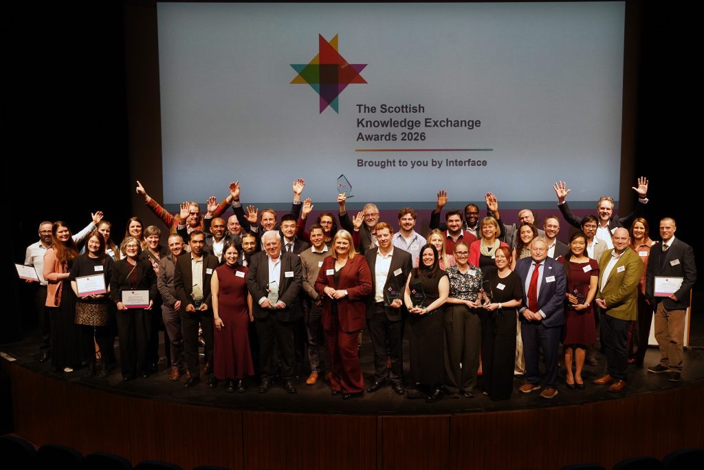 How knowledge sharing changes the future