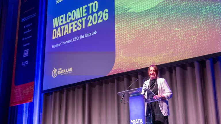 Supporting Scotland’s AI Future: Reflections from DataFest 2026