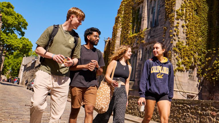 Upward trend for student satisfaction continues