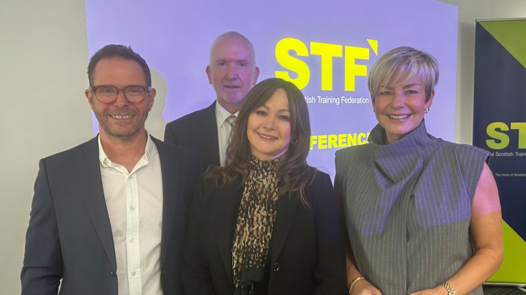 Shared apprenticeship ambitions for Scotland