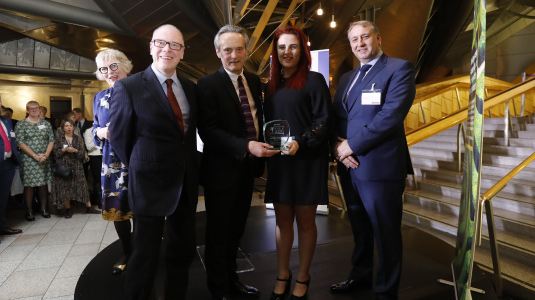 Photo Credit: Andrew Cowan, Scottish Parliament