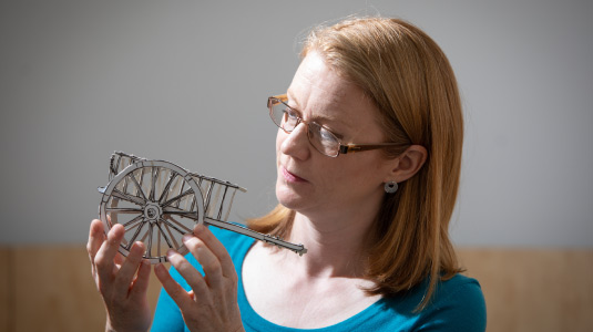Funding announced by Minister, Shirley-Anne Somerville at GSA