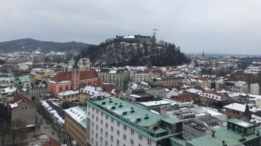 SFC in Slovenia