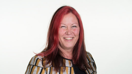 Professor Lesley Yellowlees