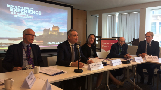 Safeguarding Scotland's research ties with Europe