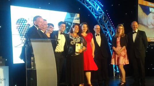 Herald HE Awards