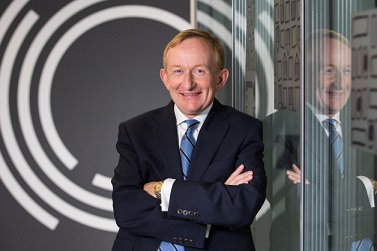 Mike Cantlay, Chair of the Scottish Funding Council