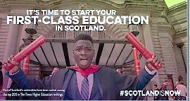 Scotland is Now