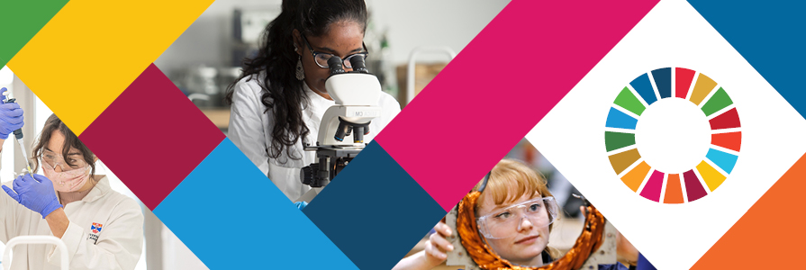 Women and girls in science