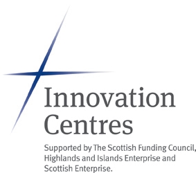 Innovation Centres logo