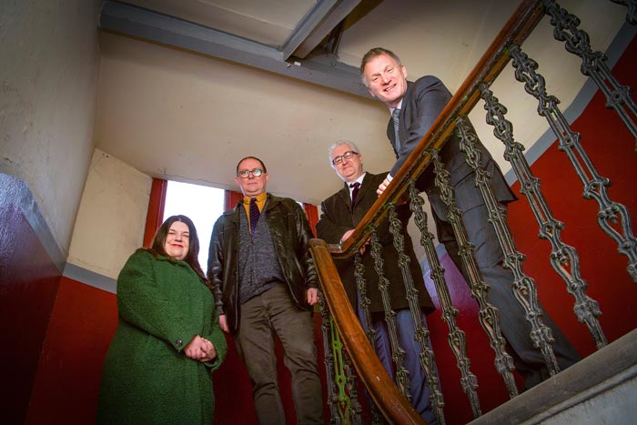 SFC funding towards a greener future