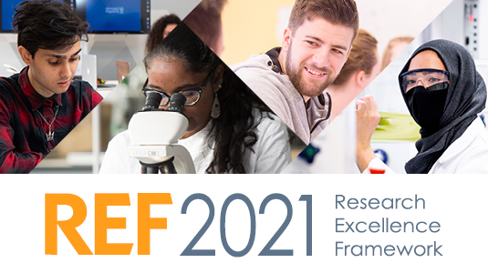 REF 2021 - Research Excellence Framework