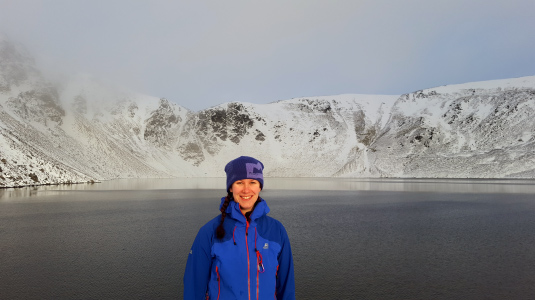 Dr Kirsty Robb