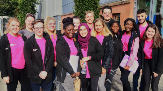 Robertson Trust scholarship programme