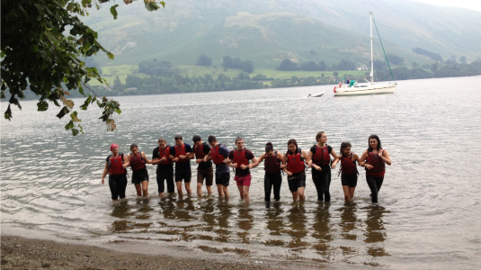 Robertson Trust scholarship programme