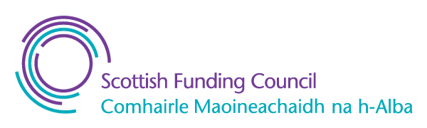 Scottish Funding Council logo